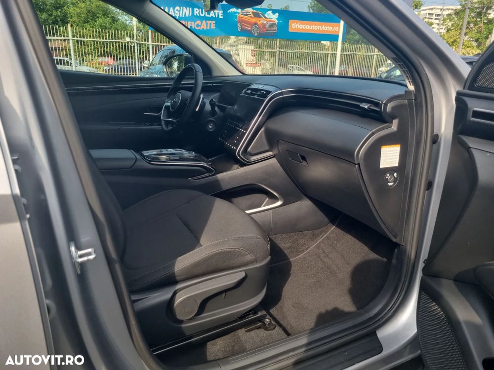 HYUNDAI Tucson 2022 — imagine 11