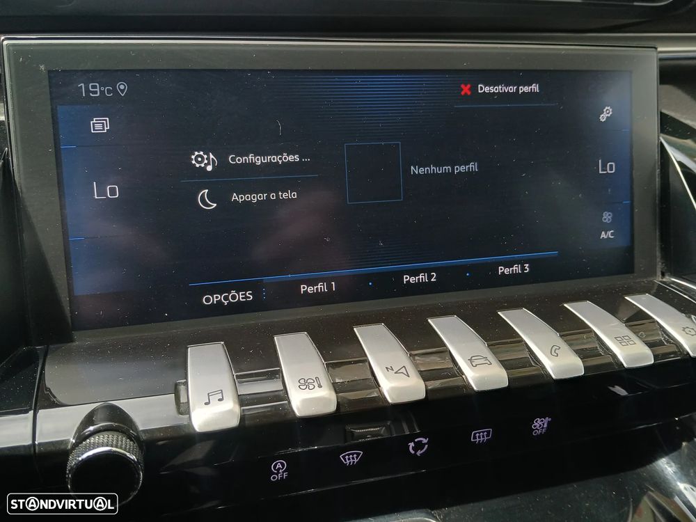 Peugeot 508 SW 1.5 BlueHDi Allure Pack EAT8 - 38