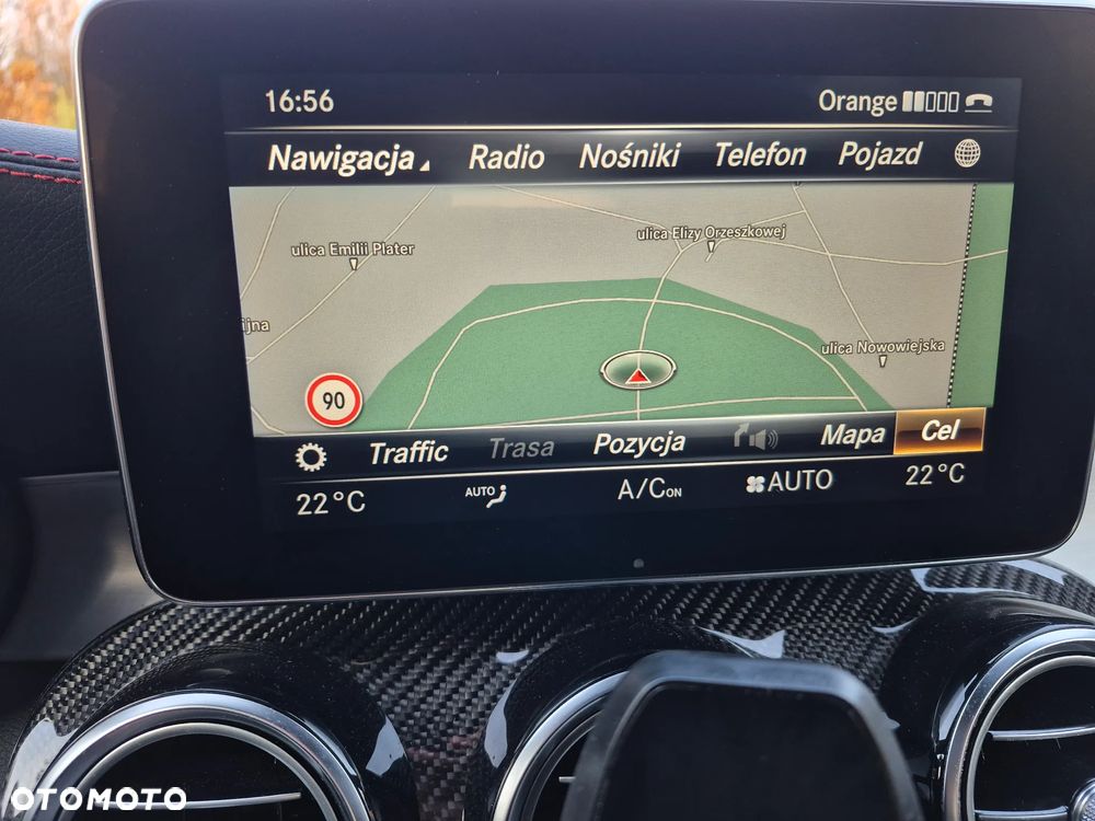 Mercedes-Benz GLC AMG 43 4-Matic - 16