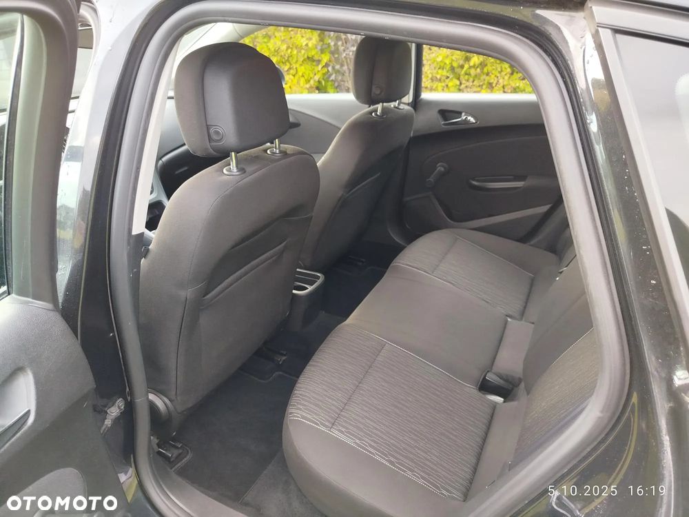 Opel Astra IV 1.7 CDTI Enjoy - 18