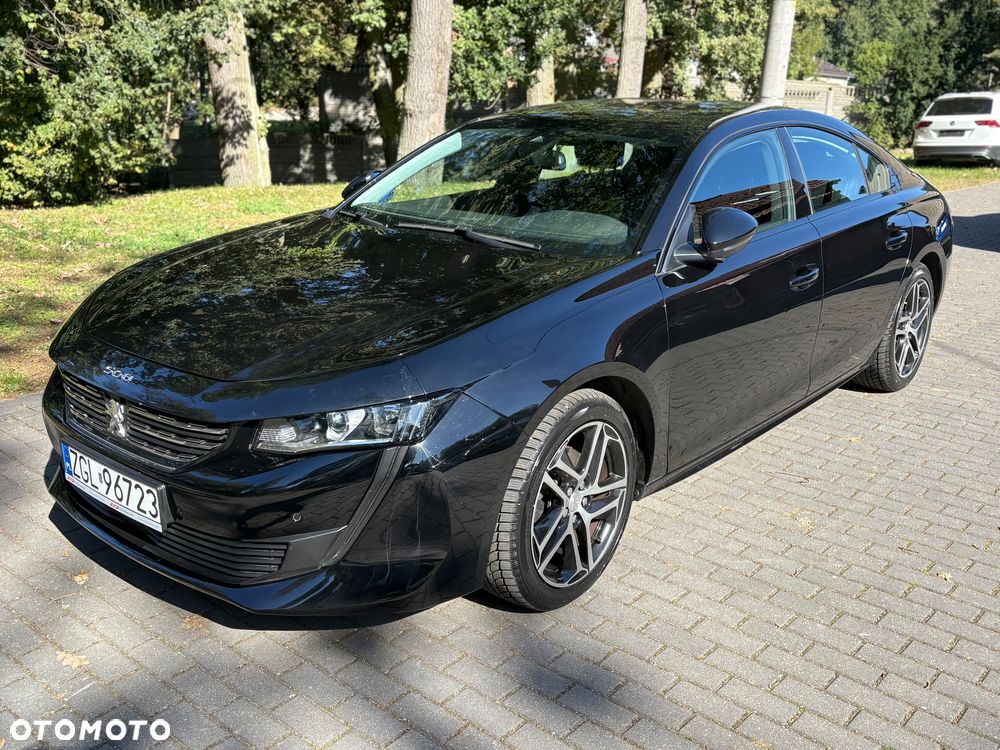 Peugeot 508 - 5