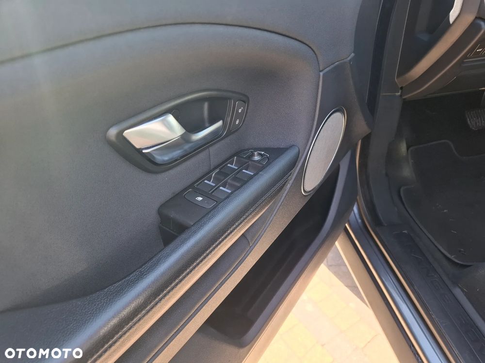 Land Rover Range Rover Evoque TD4 SE Dynamic - 34