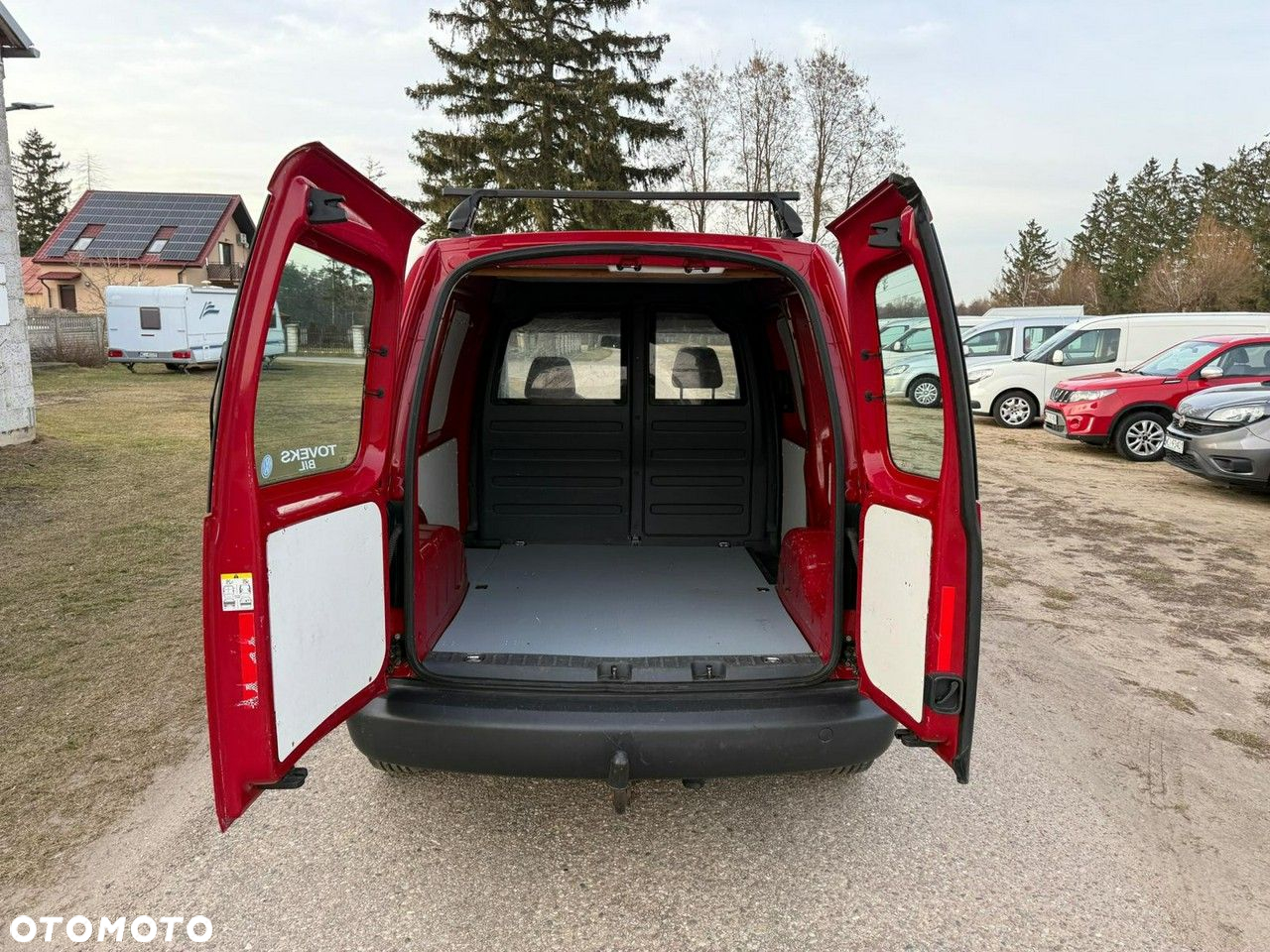 Volkswagen Caddy - 21