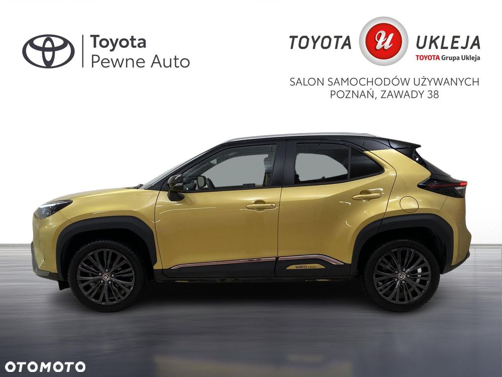 Toyota Yaris Cross Hybrid 1.5 Adventure - 5