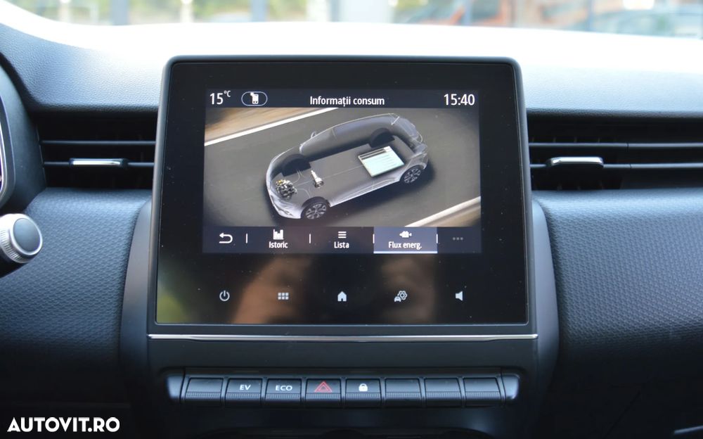 Renault Clio E-TECH Hybrid 140 BUSINESS EDITION - 25