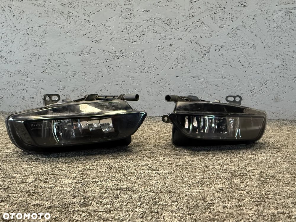 Audi A3 8V halogeny przód DEPO