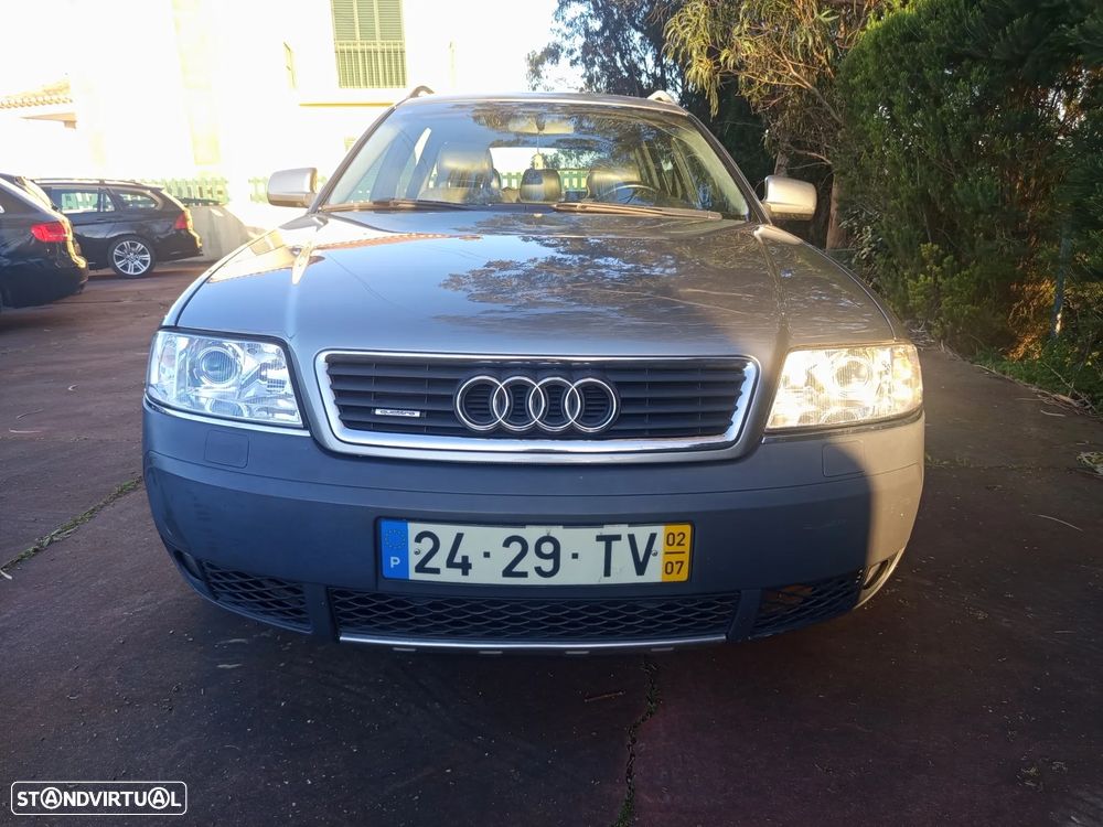 Audi A6 Allroad 2.5 TDI - 2