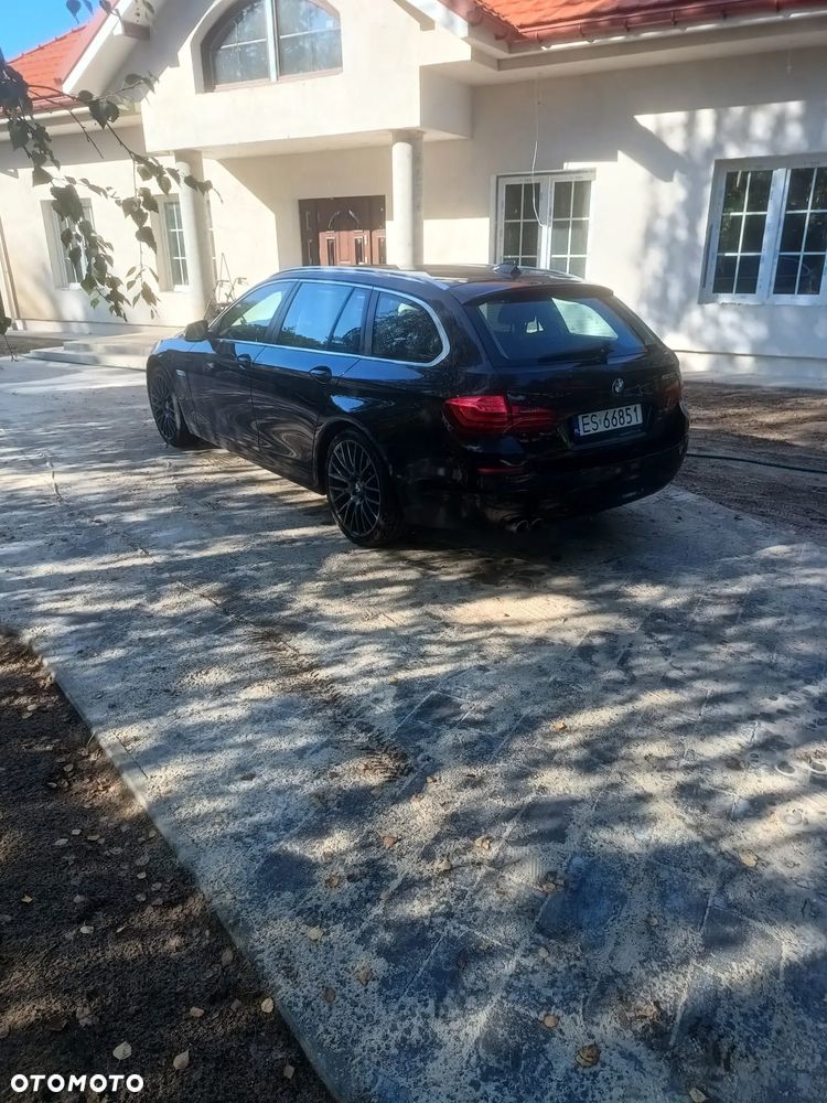 BMW Seria 5 2014 photo 2