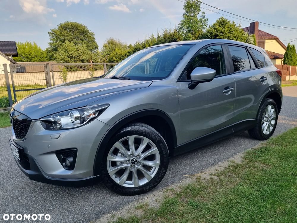 Mazda CX-5 SKYACTIV-G 160 AWD Nakama - 38