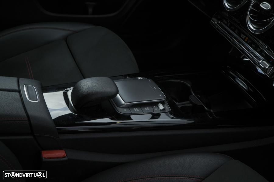 Mercedes-Benz CLA 180 d Shooting Brake AMG Line Aut. - 15