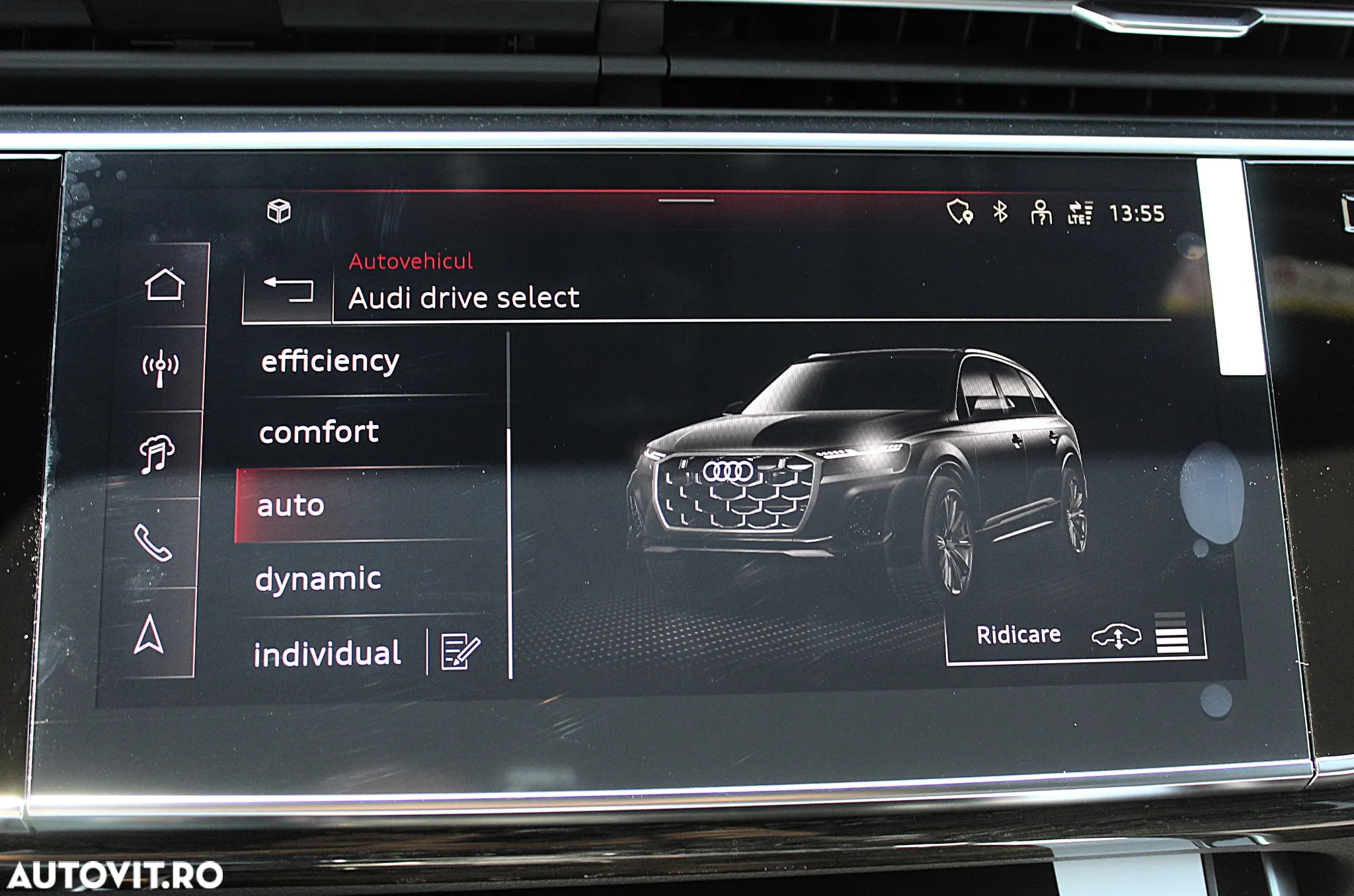 Audi Q7 55 TFSI quattro Tiptronic MHEV S Line - 27