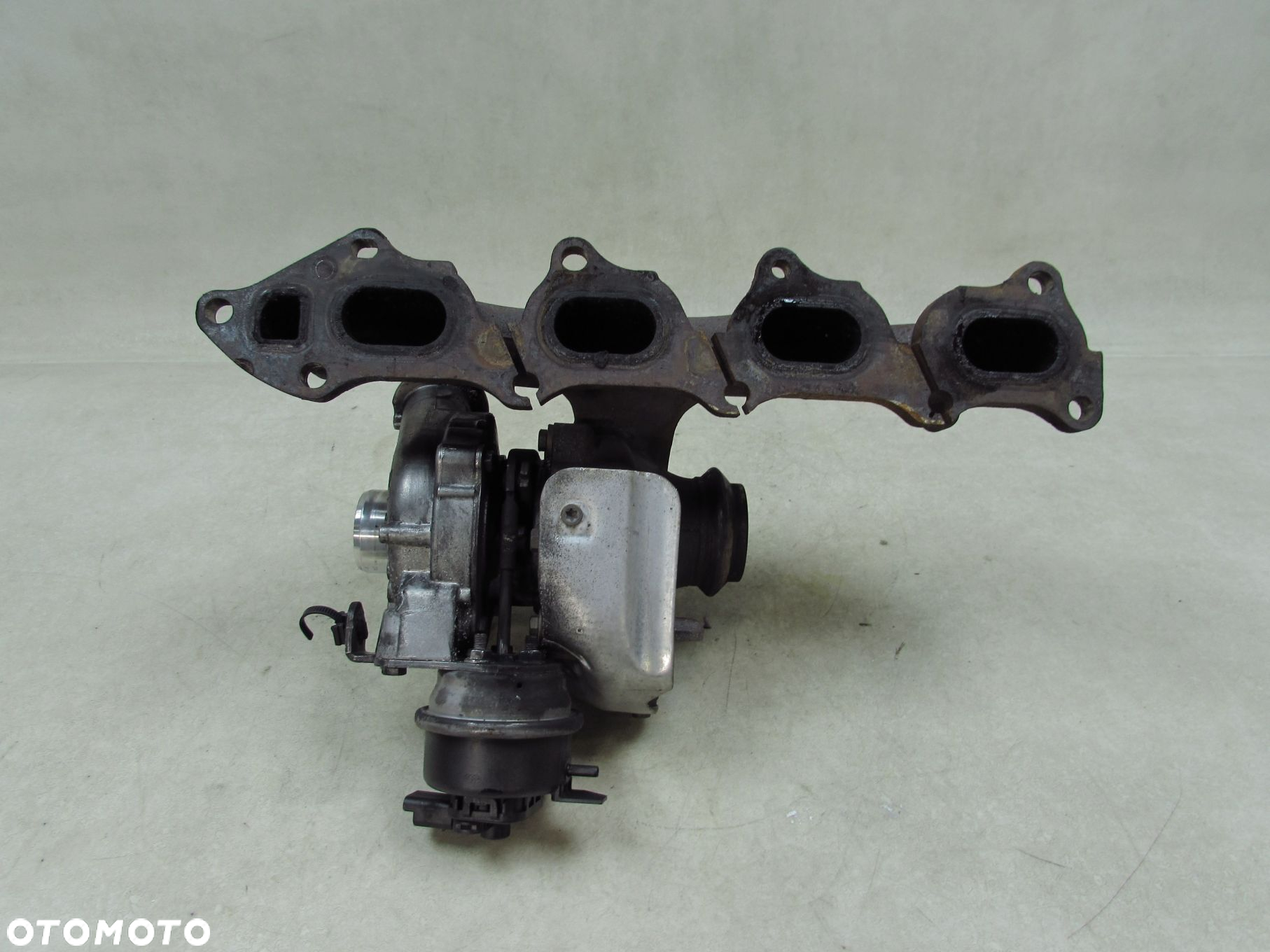 FORD GALAXY MK4 S-MAX II 2.0 TDCI T8CJ 15-23 TURBOSPREZARKA TURBINA K03-9807873180 - 6