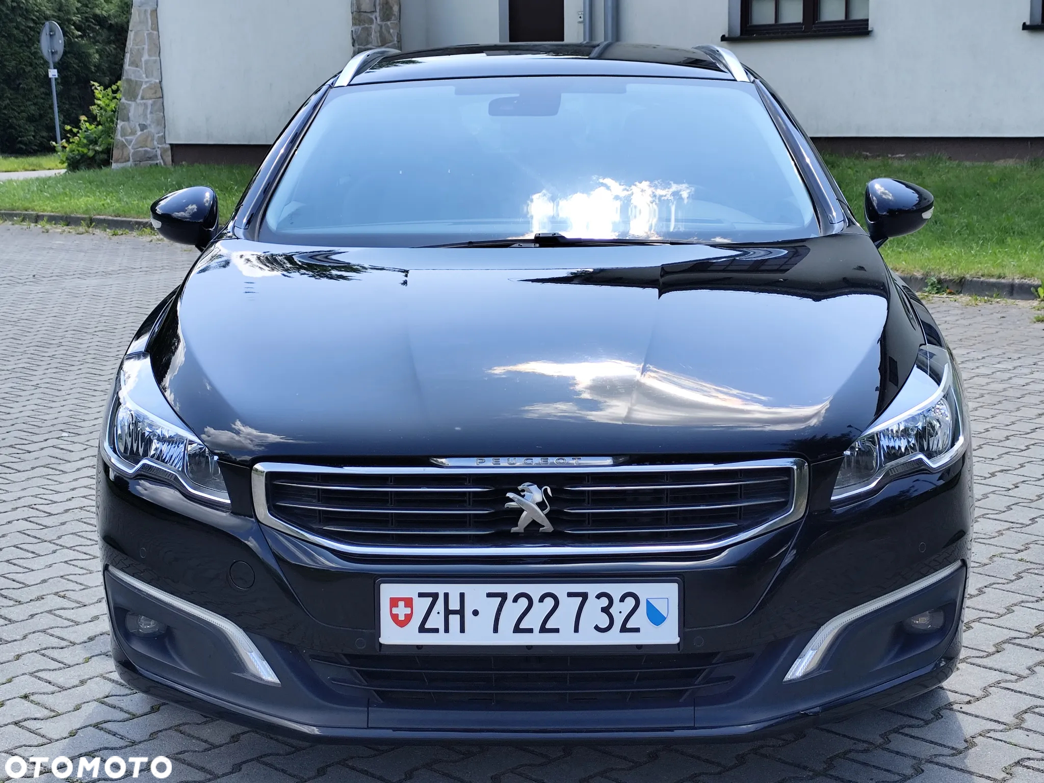 Peugeot 508 2.0 BlueHDi Allure S&S - 4