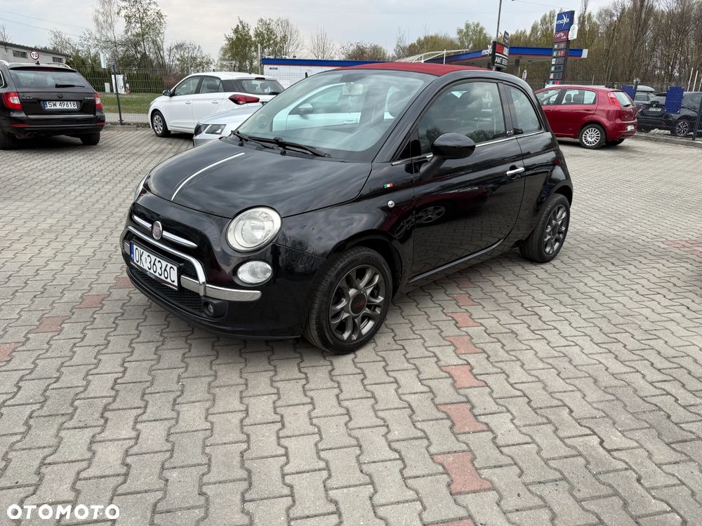 Fiat 500 0.9 8V TwinAir Start&Stopp Collezione - 1