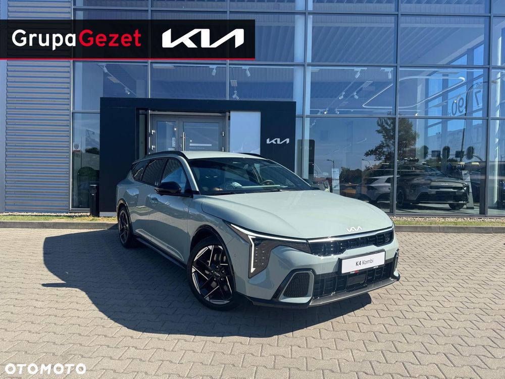 Kia K4 1.6 T-GDI GT Line - 1