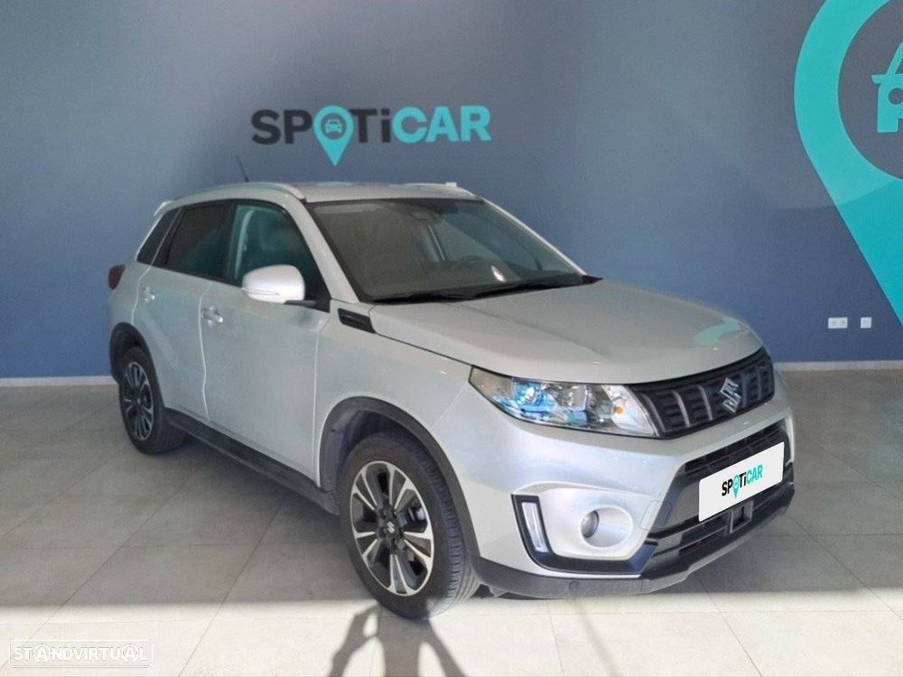 Suzuki Vitara 1.4T GLX 4WD - 3