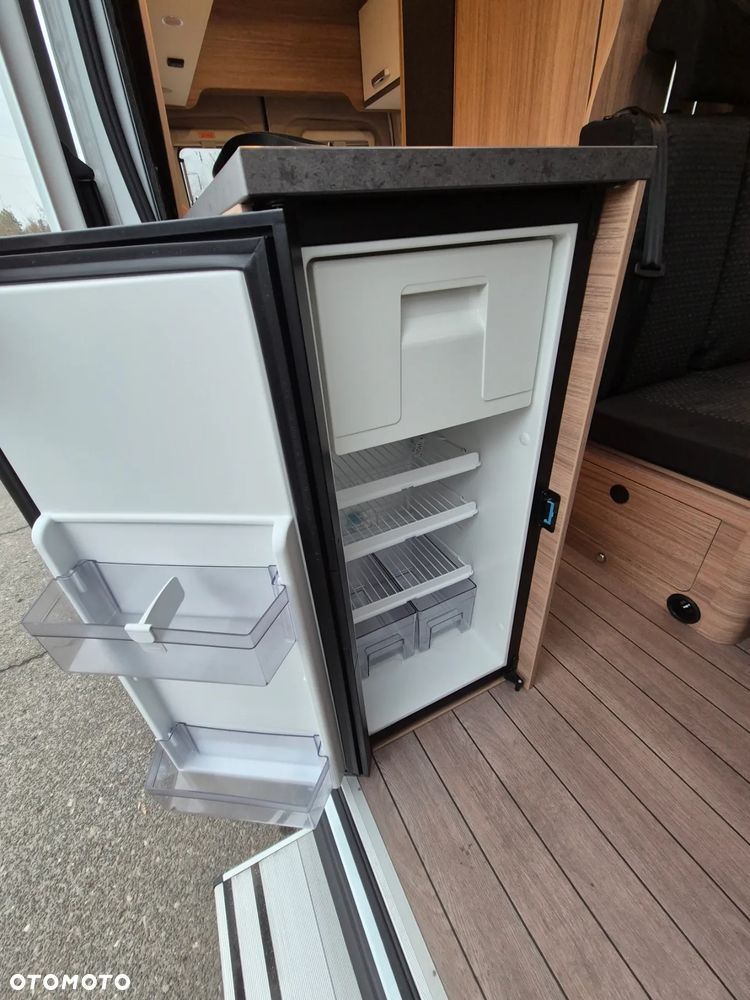 Weinsberg 600 MQ AUTOMAT Hak TrumaD MAX doposażony jak NOWY kamper van kampervan - 16