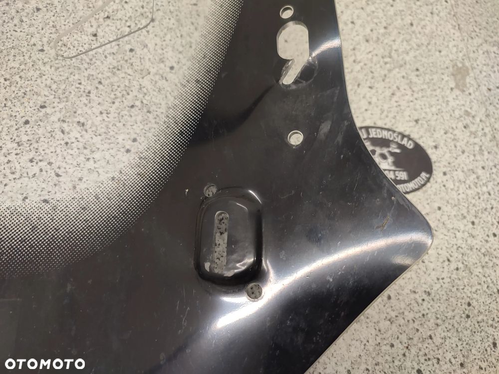 Szyba, szybka, owiewka przód, deflektor MRA Honda CBF 1000 CBF1000 - 15