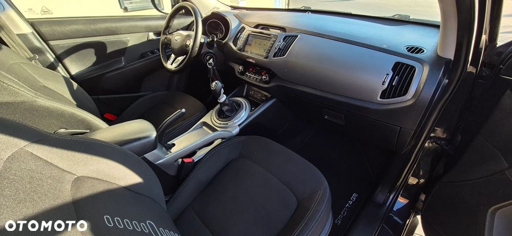 Kia Sportage 1.6 GDI Business Line L 2WD - 14