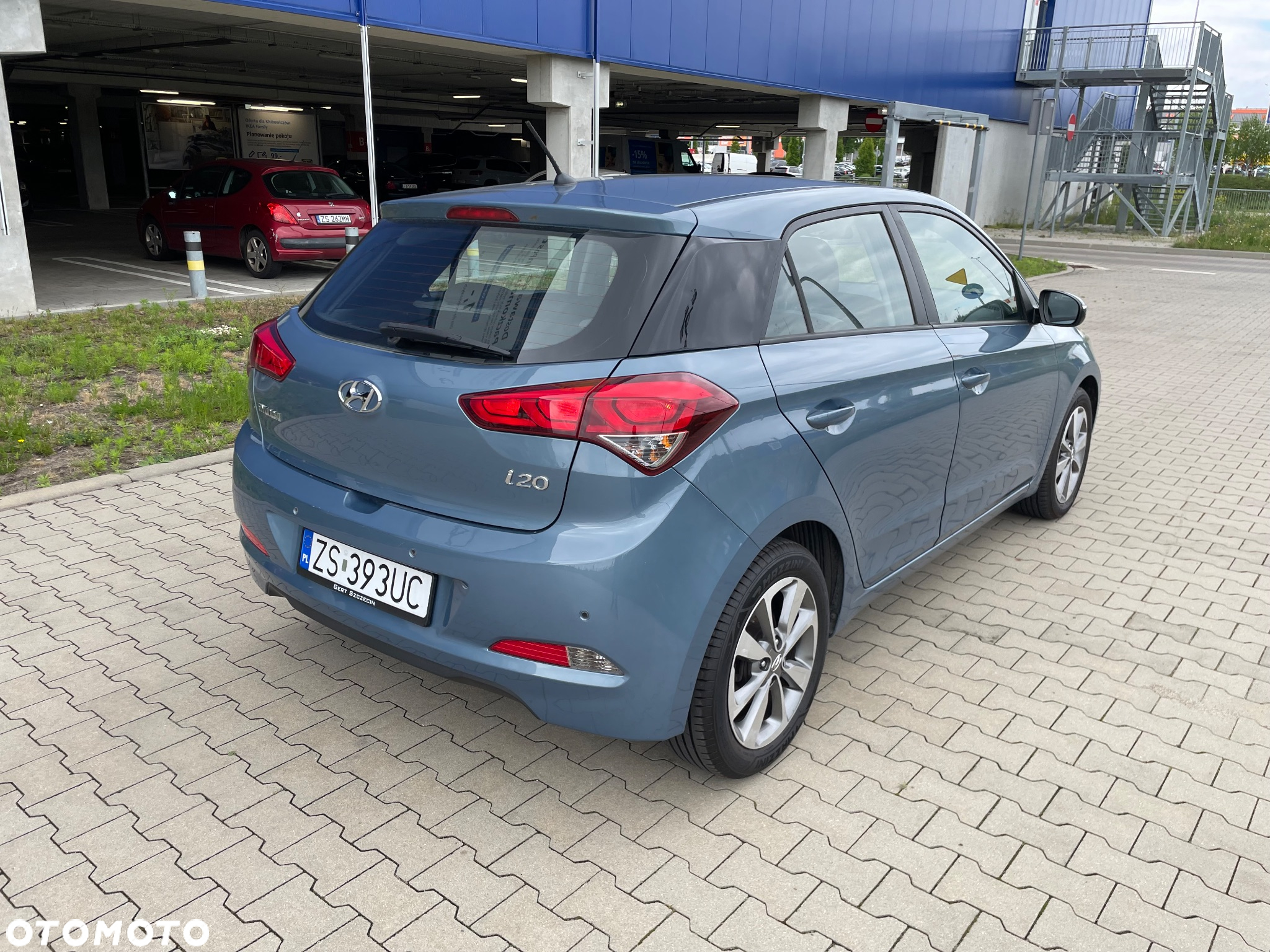 Hyundai i20 1.4 Style - 7
