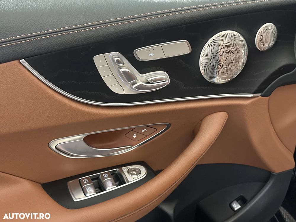 MERCEDES-BENZ E-Class 2022 — imagine 14