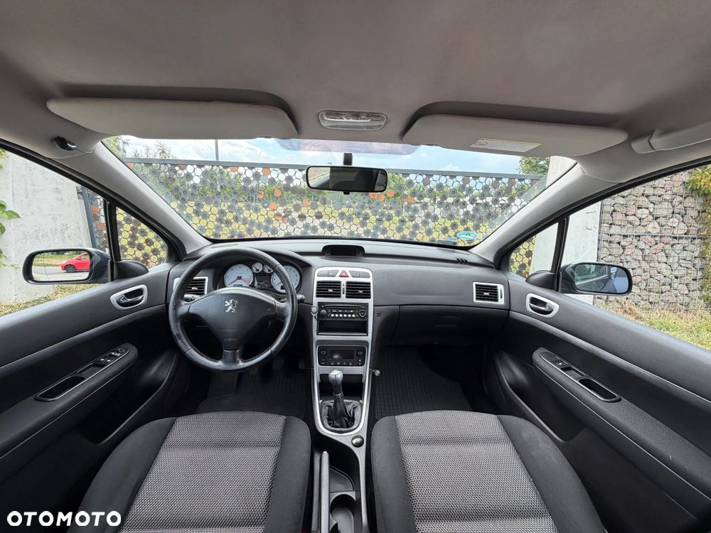 Peugeot 307 HDi 90 Filou - 21