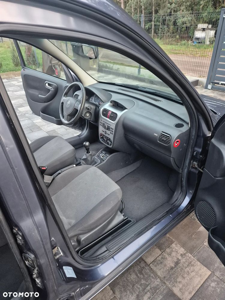 Opel Combo - 3
