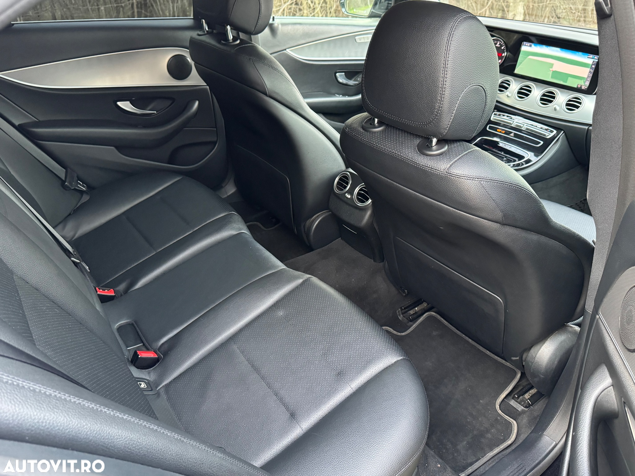 Mercedes-Benz E 200 d T-Modell Aut. - 7