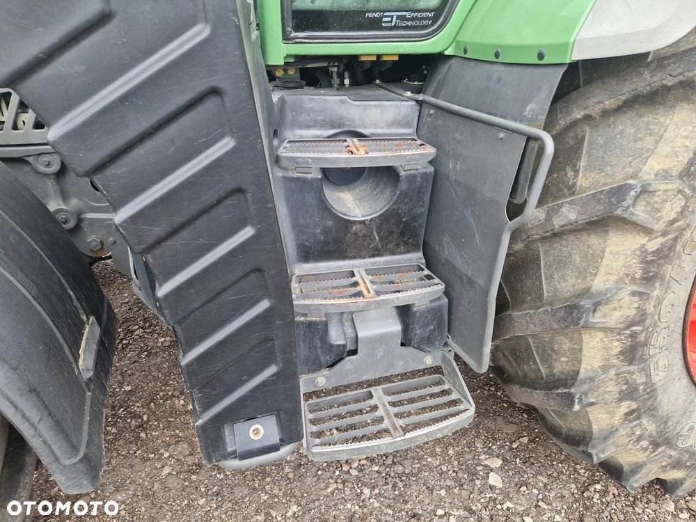 Fendt 718 VARIO TMS PROFI PNEUMATYKA - 11