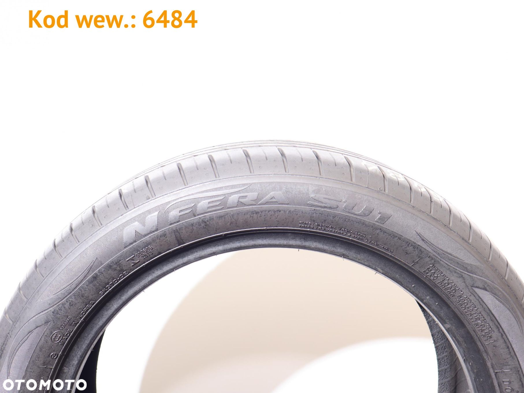 Nexen N'Fera SU1 - 205/50 R17 - 4