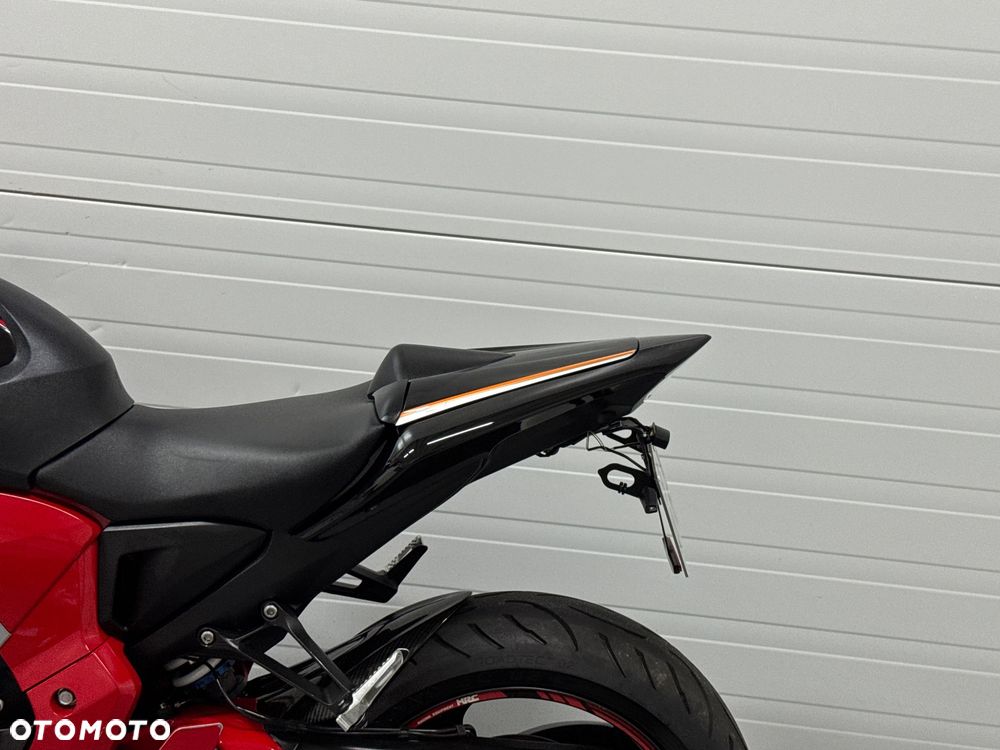 Honda CB - 19