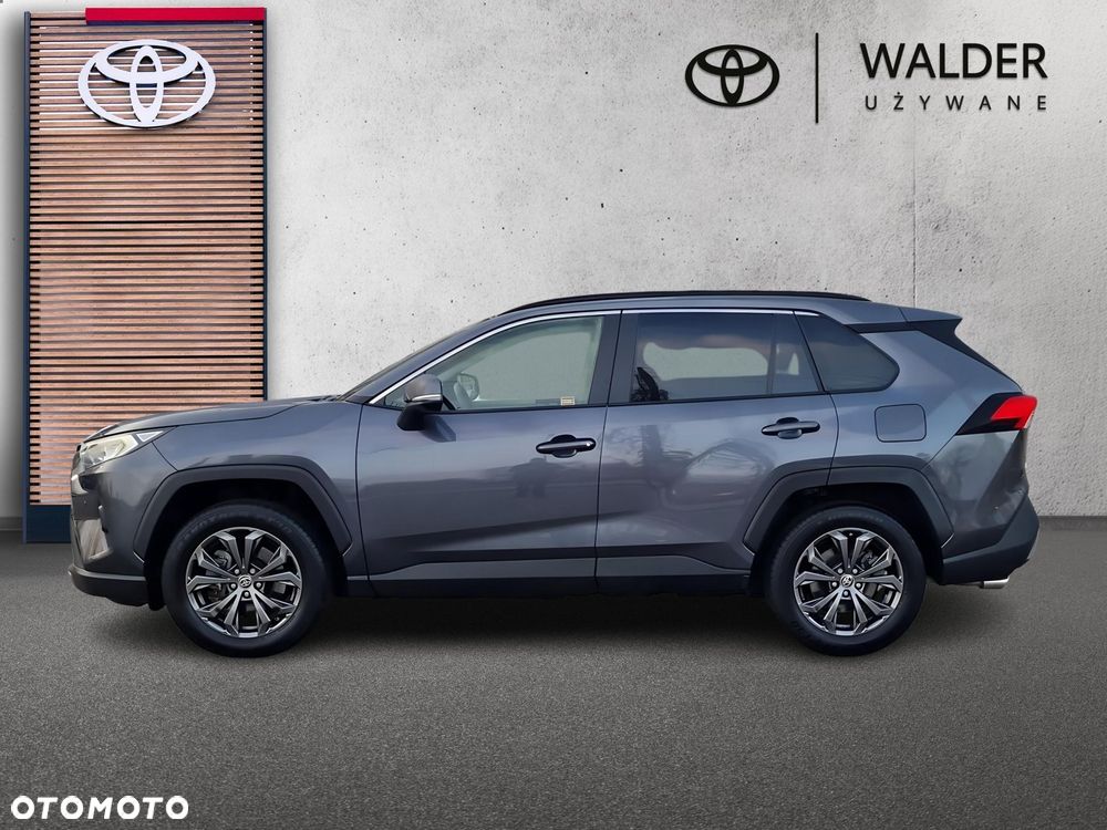 Toyota RAV4 2.5 Hybrid Comfort 4x2 - 7