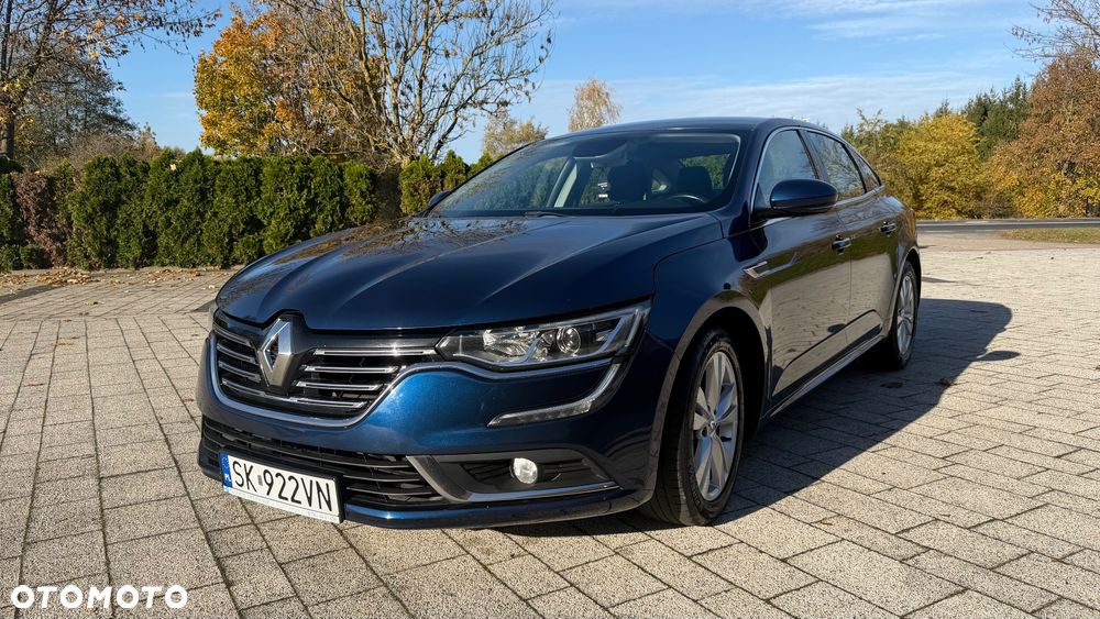 Renault Talisman 1.6 Energy dCi Initiale Paris EDC - 24