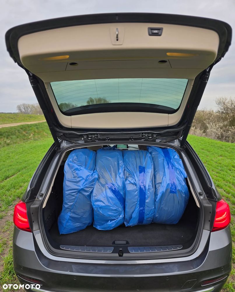 BMW Seria 3 320i xDrive Luxury Line - 17