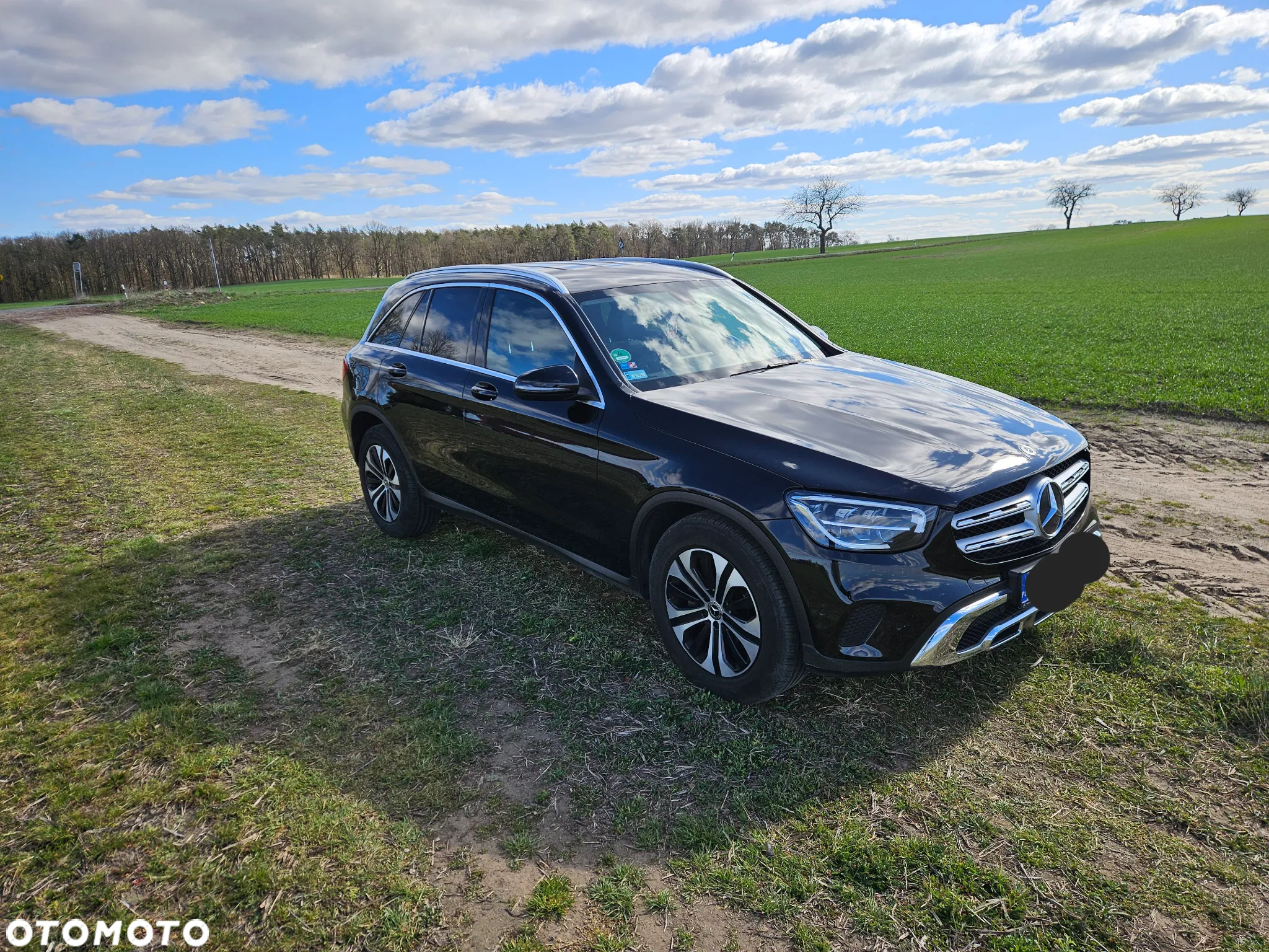 Mercedes-Benz GLC 200 d 4-Matic - 3