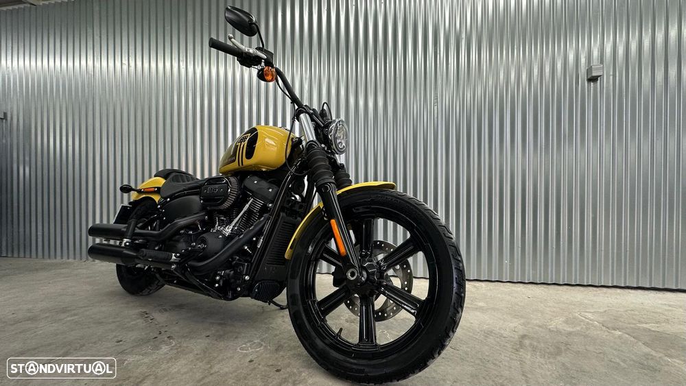 Harley-Davidson Street BOB 114 - 2