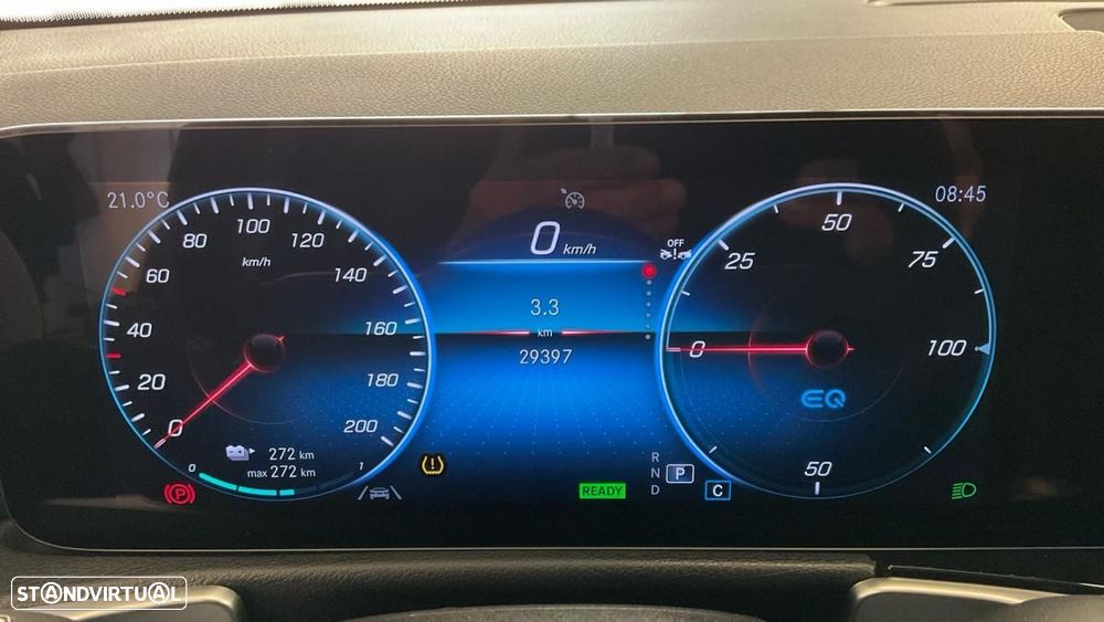 Mercedes-Benz EQB 250 Electric Art - 4