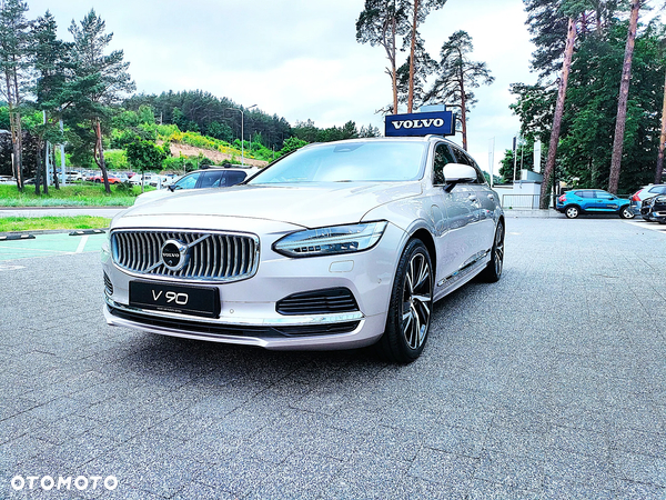 Volvo V90 T8 AWD Plug-In Hybrid Ultra Bright