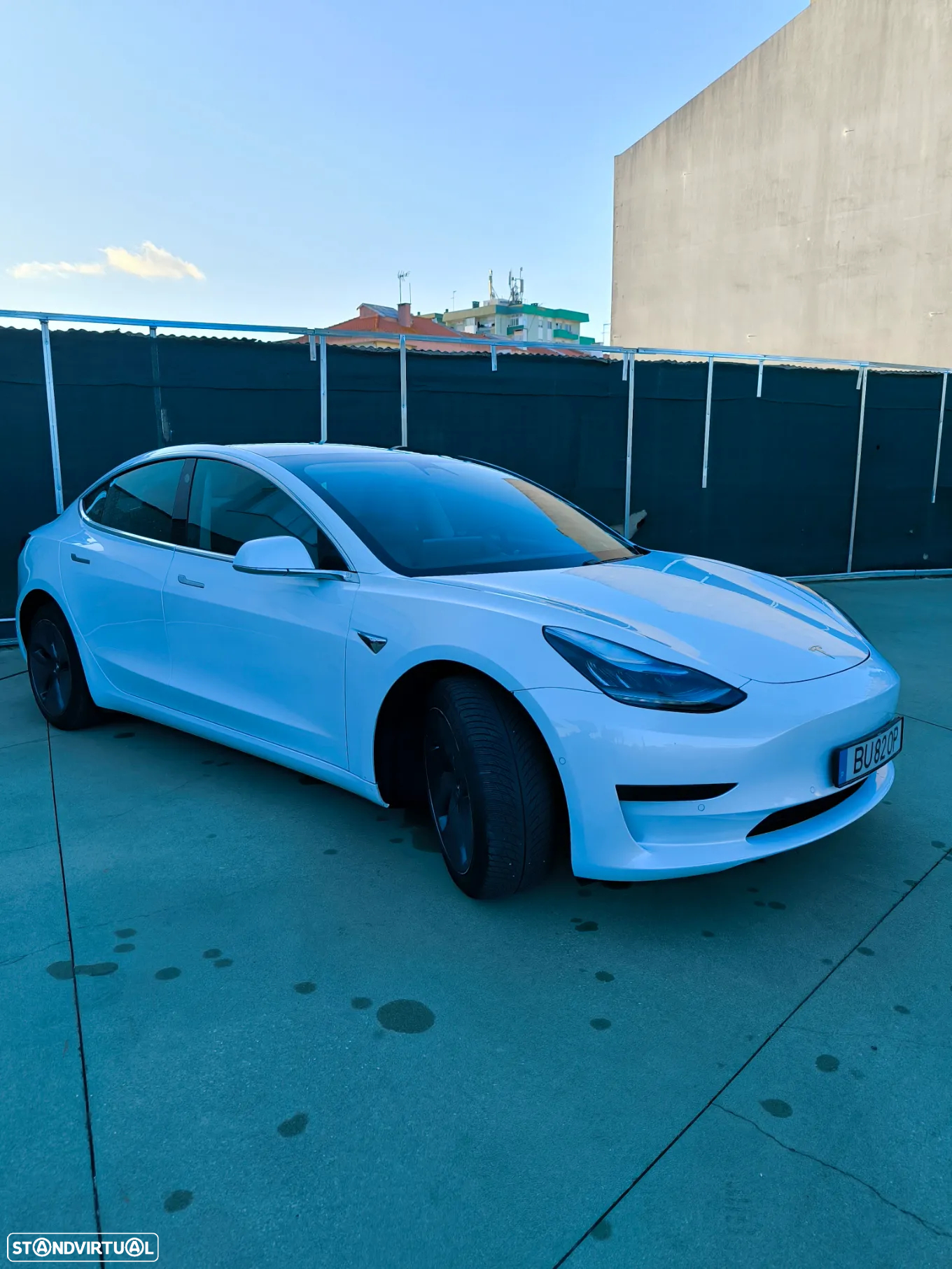 Tesla Model 3 Long Range RWD - 2