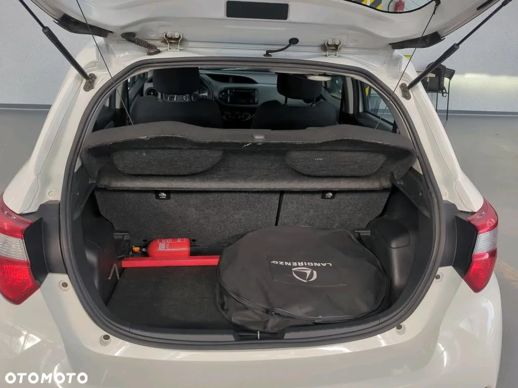 Toyota Yaris 1.0 Active - 9