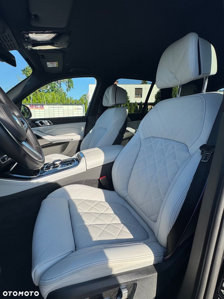 BMW X5 xDrive30d mHEV - 21