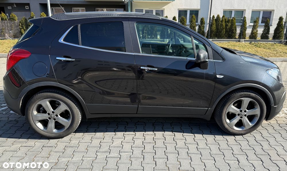 Opel Mokka 1.7 CDTI Enjoy - 3