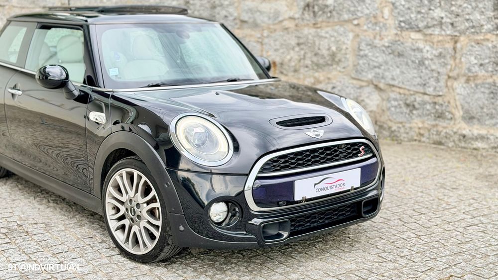 MINI 3 Portas Cooper S - 26