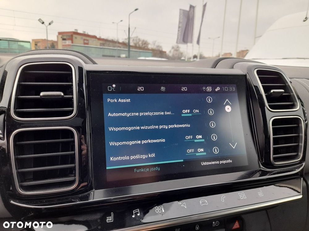 Citroën C5 Aircross - 22