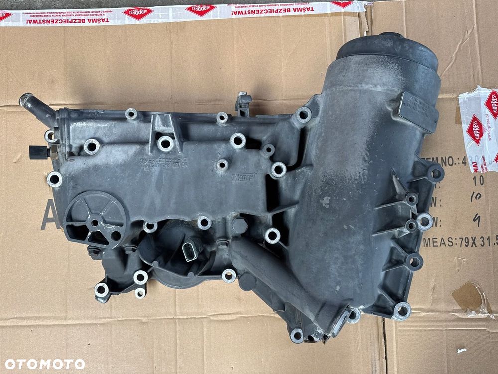 Podstawa Obudowa Filtra Oleju Mercedes Actros MP 2 MP 3 A5411881904