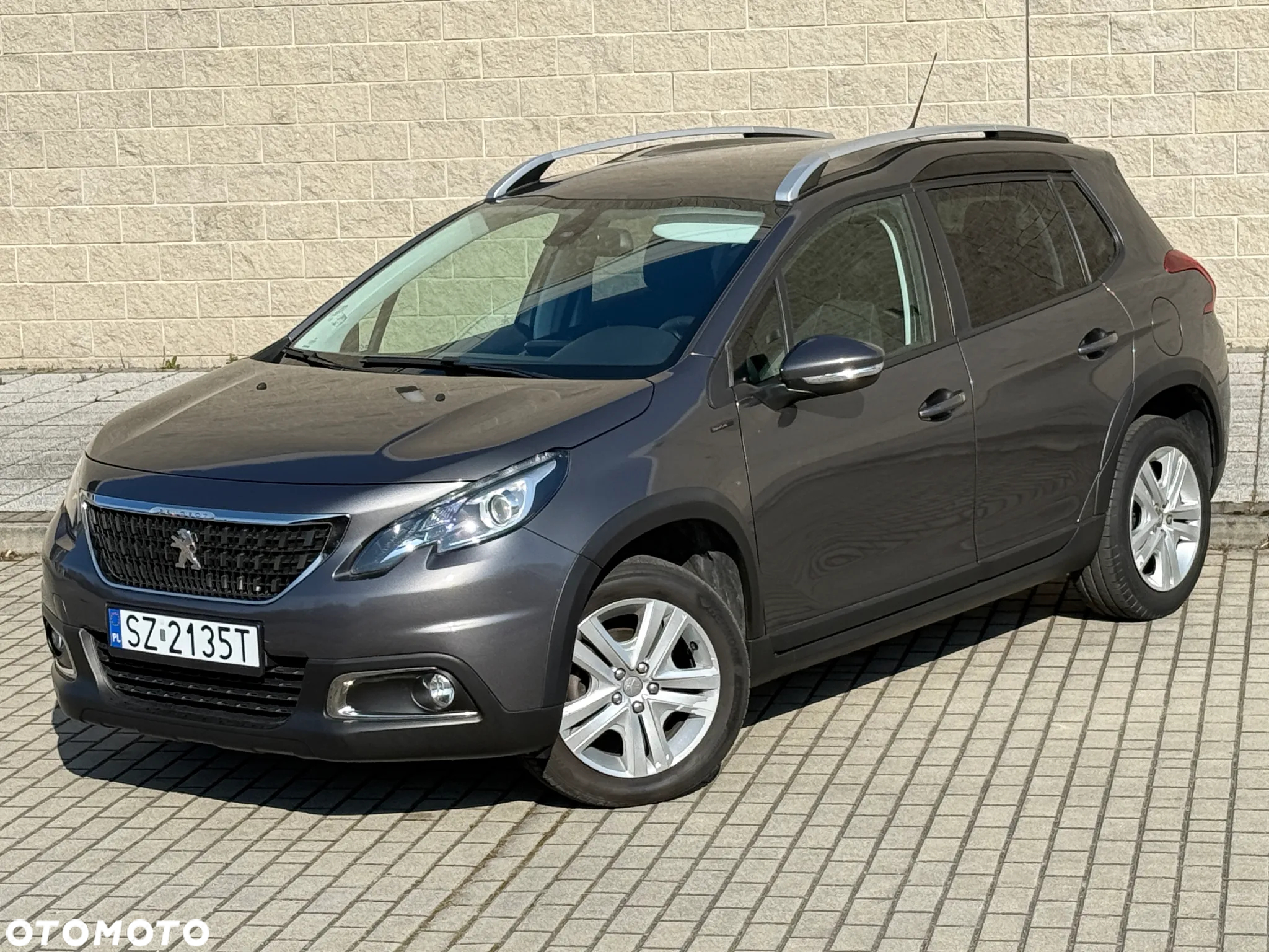 Peugeot 2008 PureTech 82 Signature