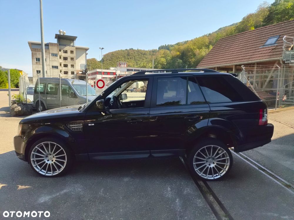 Land Rover Range Rover Sport SDV6 HSE - 4