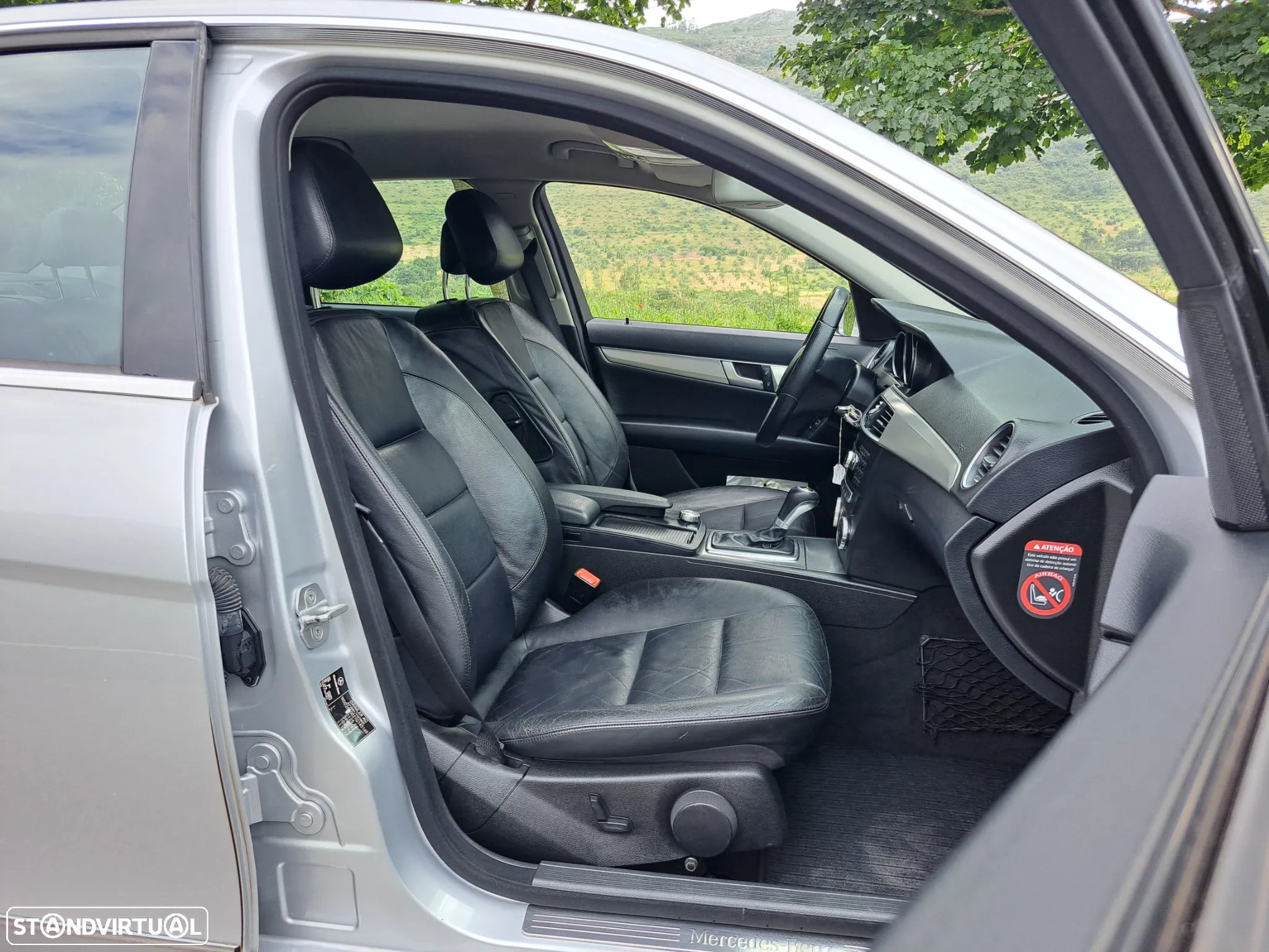 Mercedes-Benz C 220 CDi Avantgarde BE Aut. - 14