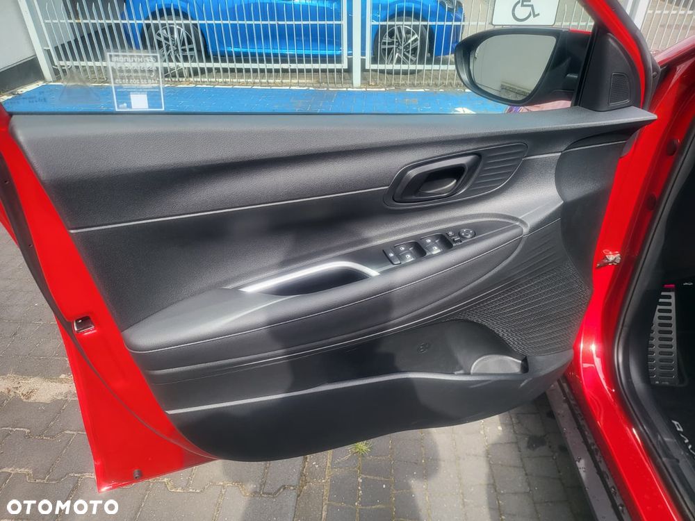 Hyundai Bayon 1.0 T-GDI Smart - 12