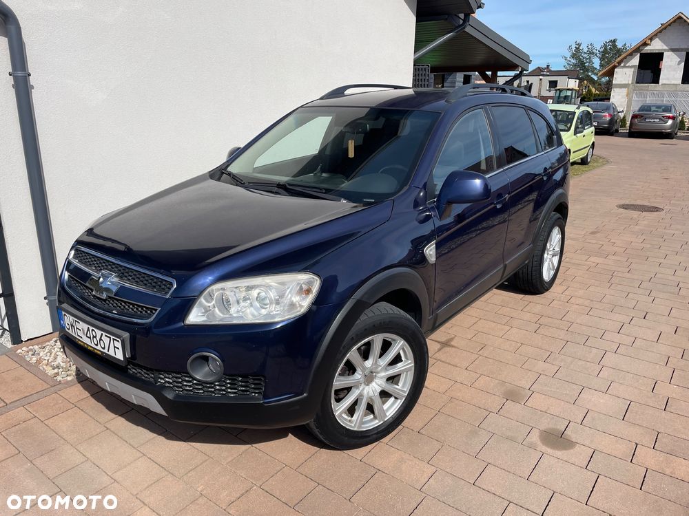 Chevrolet Captiva - 2